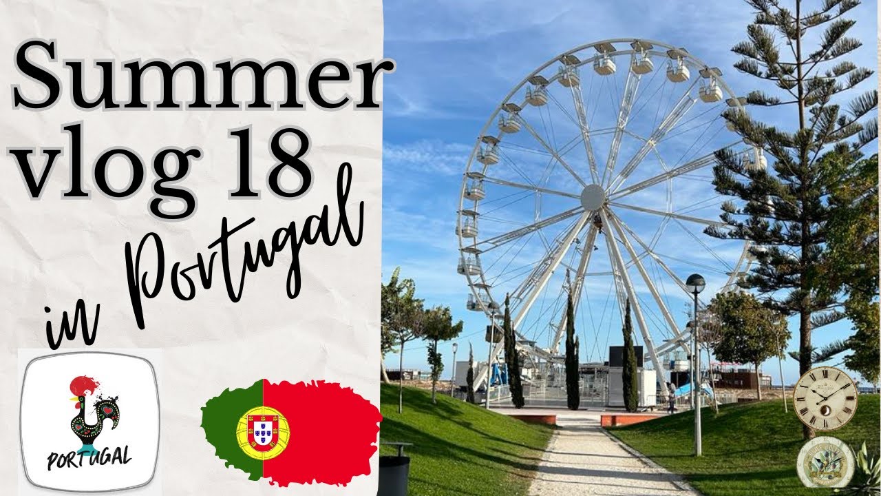 🇵🇹 JESTEŚMY W PORTUGALII , MONTE GORDO ALGARVE PORTUGAL 🇵🇹