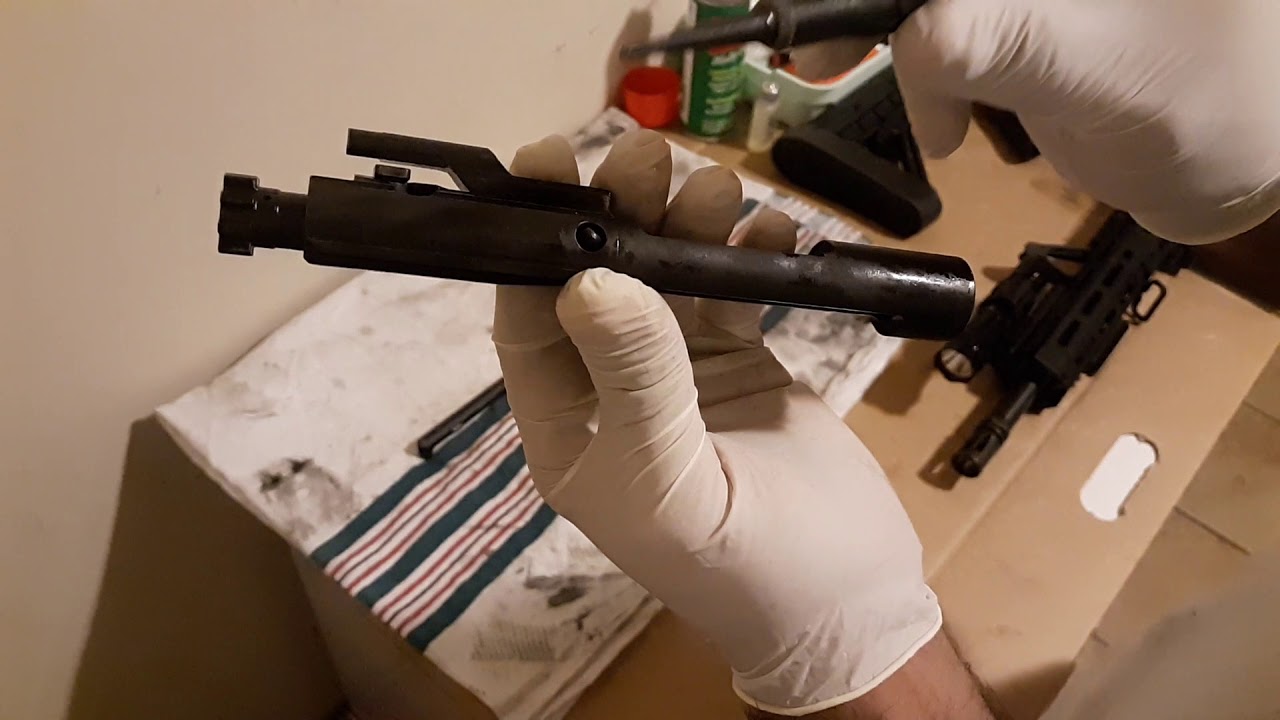 How to Field Strip & Clean your AR15 / M&P15 Sport II