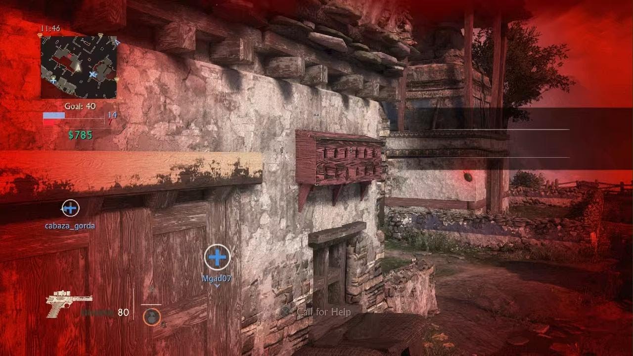 Uncharted 4 multiplayer gameplay #18