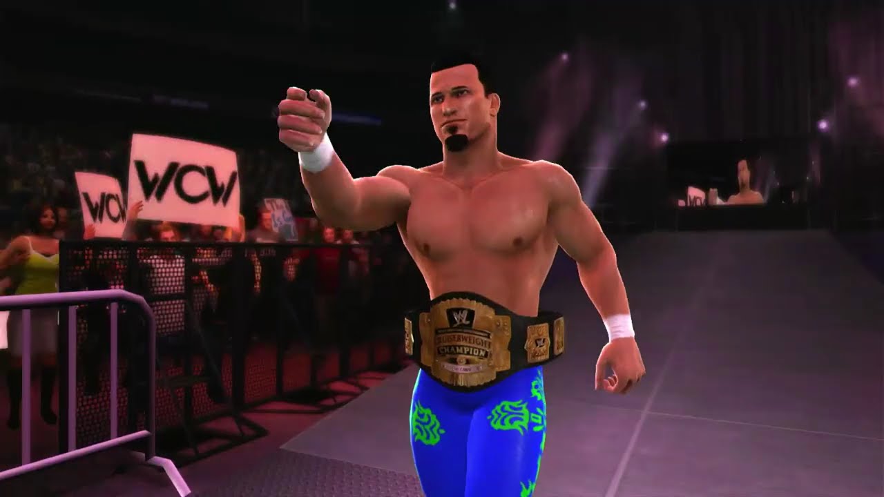 WWE 13 Universe Mode [PART 43]: WCW Saturday Night - Animal World Order