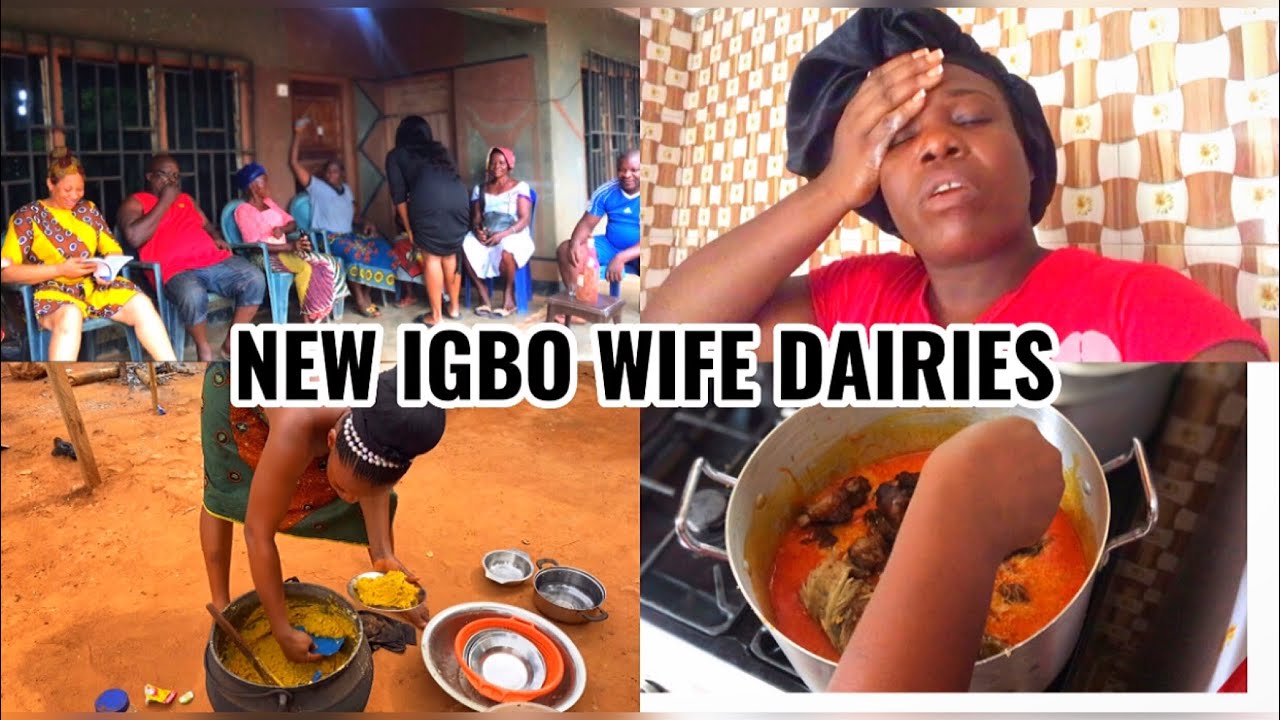 Wife Dairies: Am stressed out😢+ the women are here to see me +eating my favorite food+more cooking