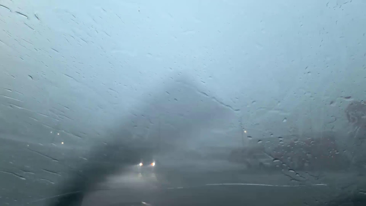 LIVE STORM CHASER: Dixie Alley Tornado Threat