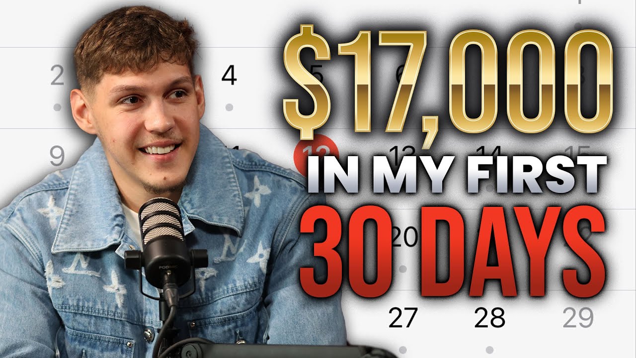 How I Made $17,000 my first 30 days selling life insurance