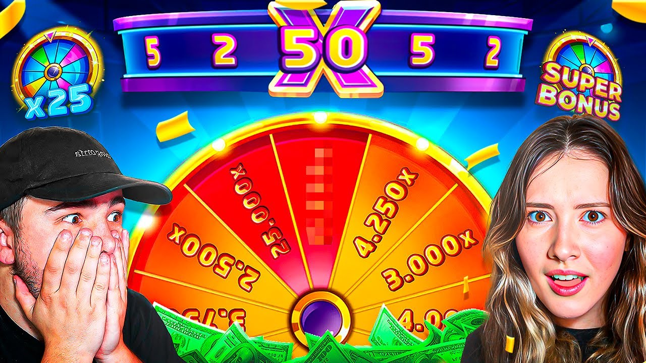 This Slot Has a 1,000,000x Max Win...