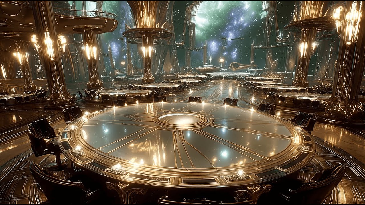 Humans Quit the Council—Empires Collapsed Overnight! | HFY | Sci-Fi Story