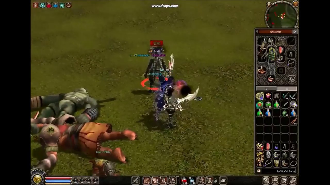 (rovi) vs (XLaKaLuKaX) HD Kalite
