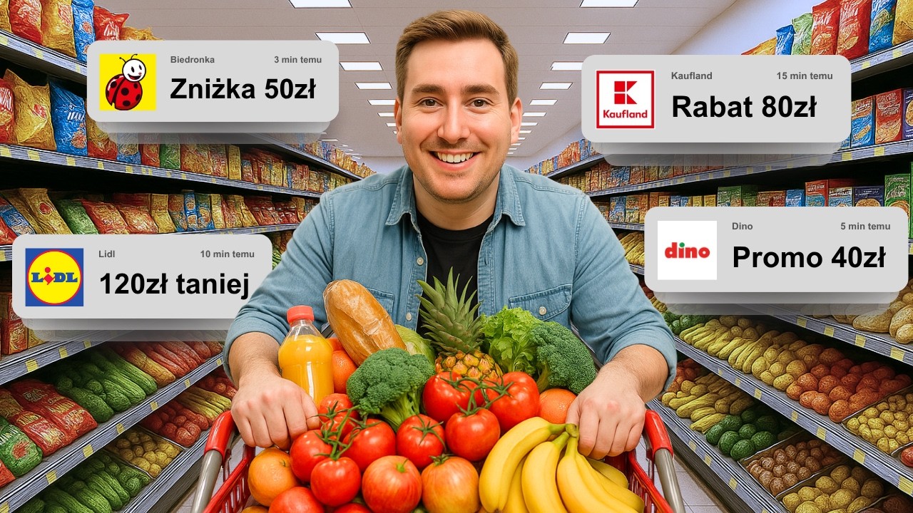21 metod jak oszczędzać na jedzeniu - jak wydawać mniej na jedzenie