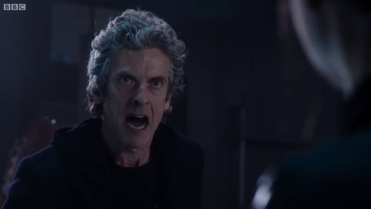 Doctor Who - Shattered