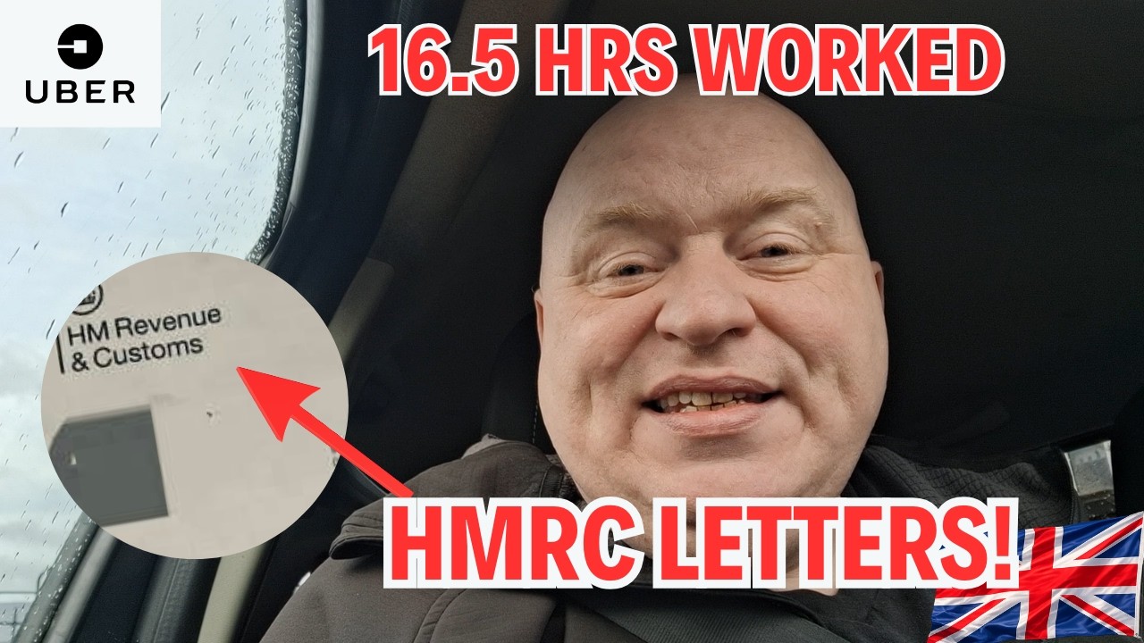 Driving Uber 🇬🇧 | Valentine&rsquo;s Weekend Earnings + A Warning For UK Drivers