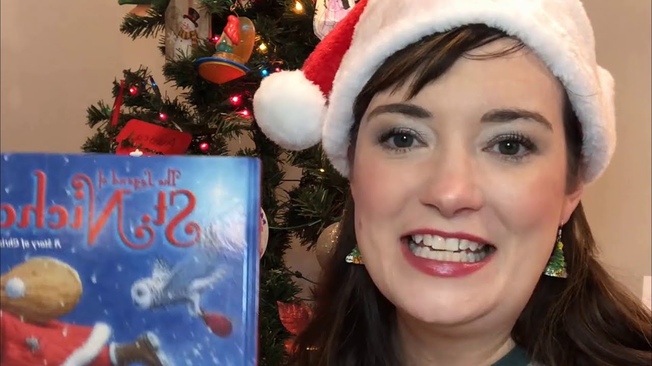 The Legend of St Nicholas Read Along
