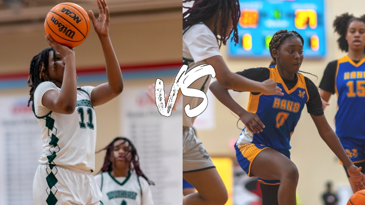 🏆🔥 Hand vs Southeast Scorpions | 2026 Richland One Girls Middle School Championship | Full Game