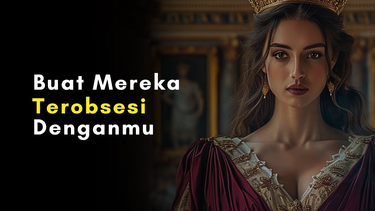 Cara Membuat Seseorang yang Tidak Menghargaimu Menjadi Terobsesi | Filsafat Stoikisme