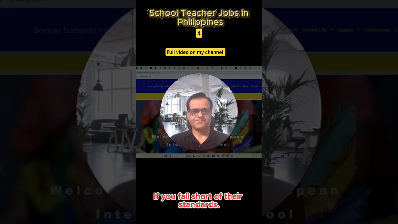 Teachers in the Philippines are getting HIRED like this 