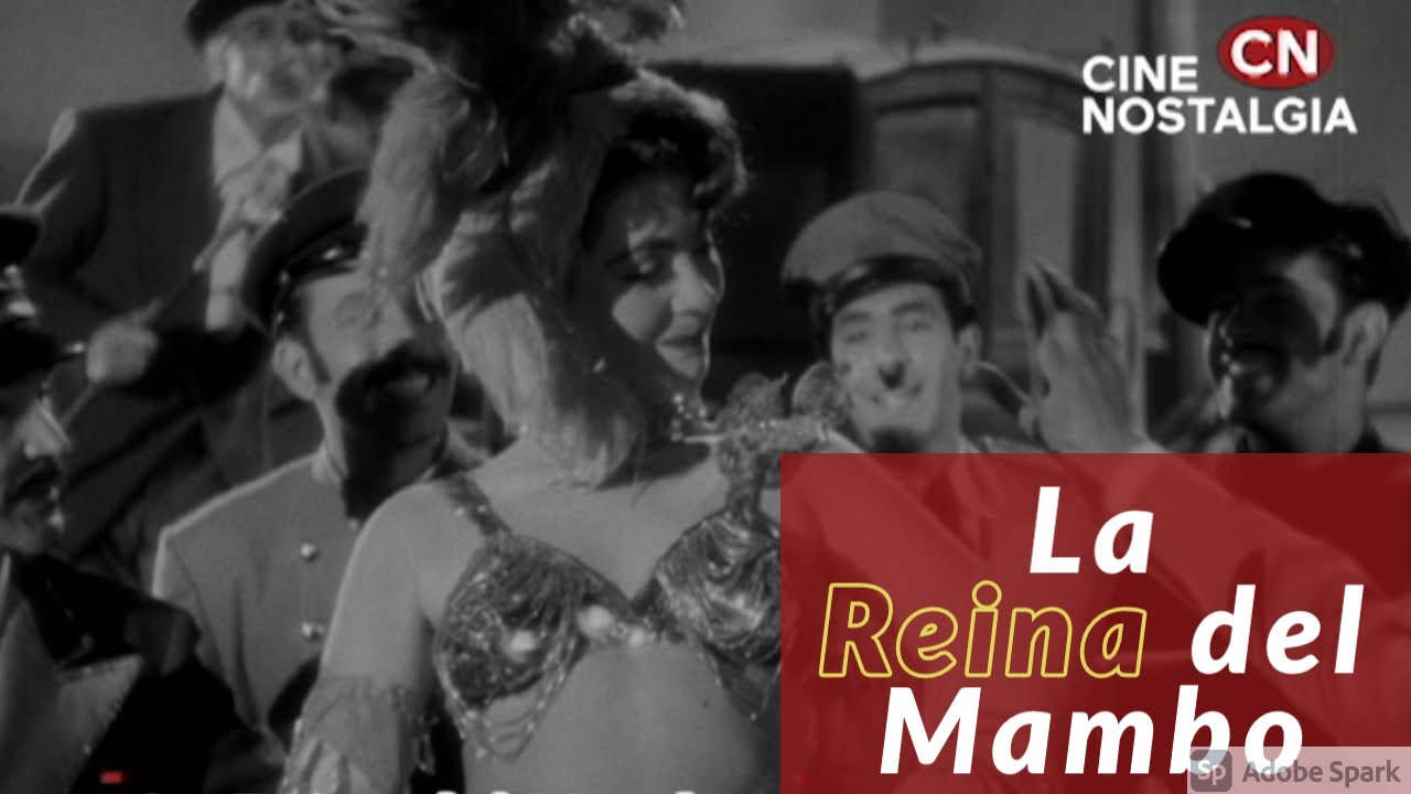 María Antonieta Pons / El Ruletero / LA REINA DEL MAMBO💃🎬