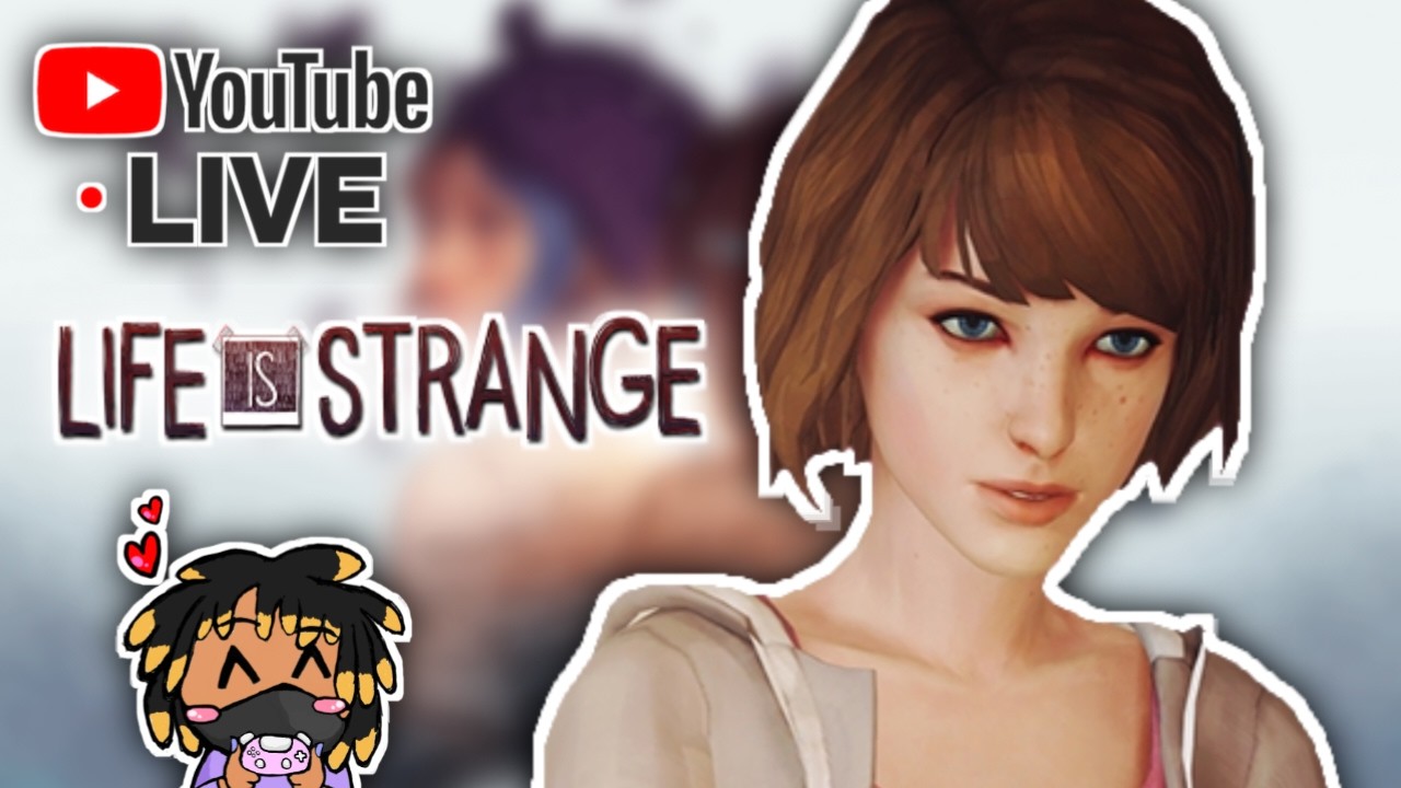 🔴Life IS Strange - ENDLESS REWIND TIME & PUZZLES