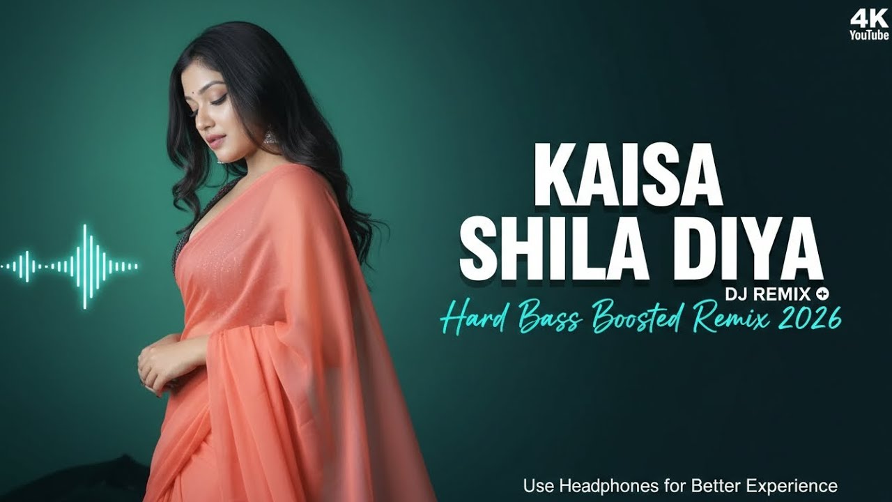 World Music - Kaisa Shila Diya ( Hindi Beat Mix ) | 90s Remix House Mix 