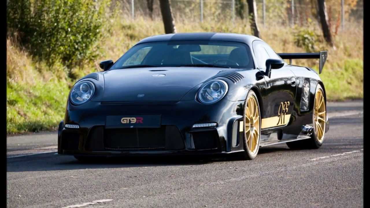 9ff GT9 R (2011)