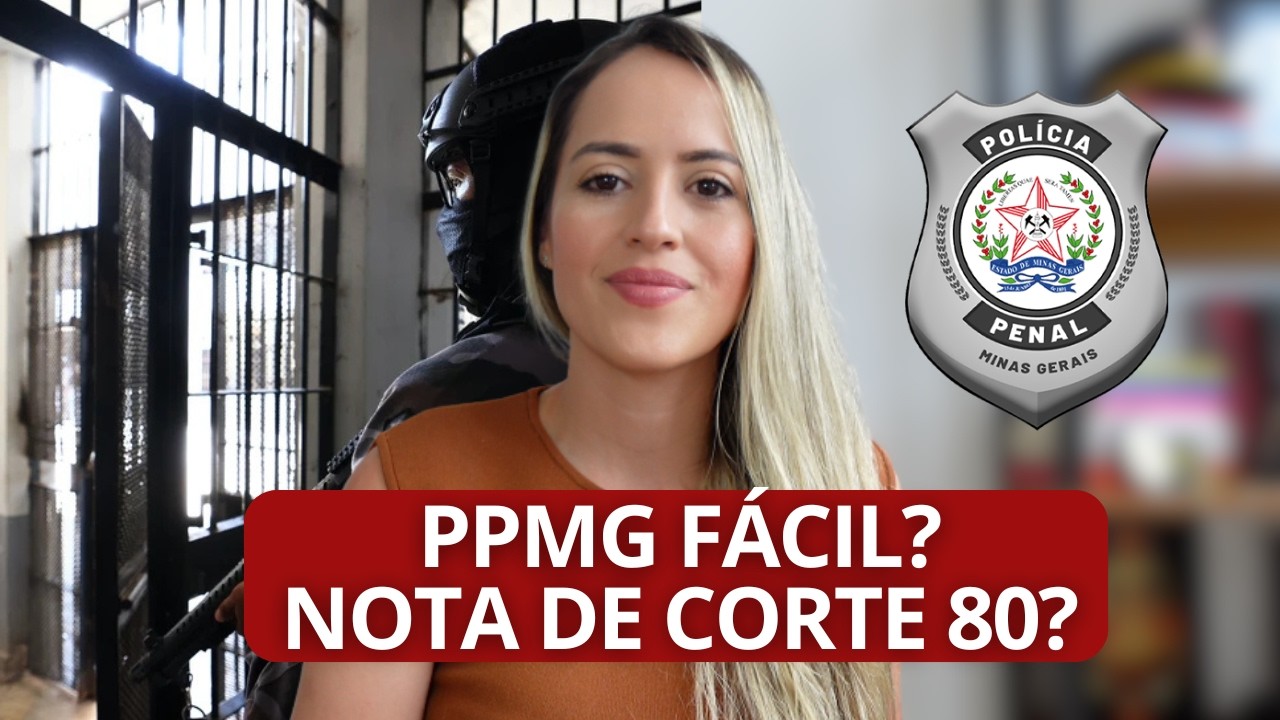 Concurso PPMG: o que fazer no pós prova?