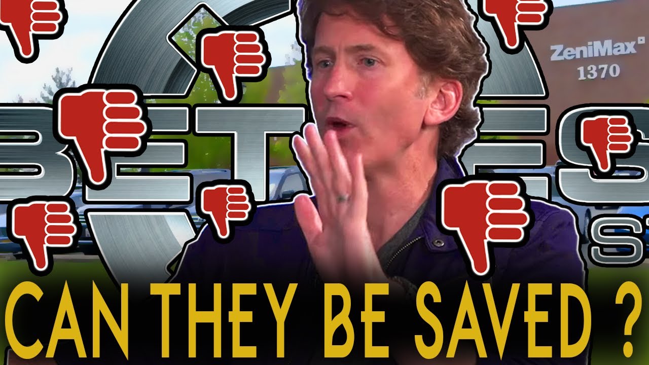 Неужели Bethesda зашла слишком далеко?