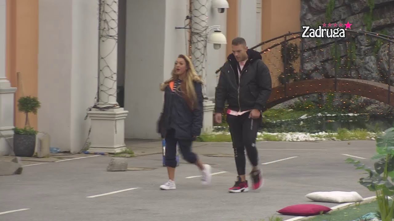 Zadruga 5 - Sandra i Anđelo odlučili šta će dalje, kroz šifre pričaju o Dalili - 28.04.2022.