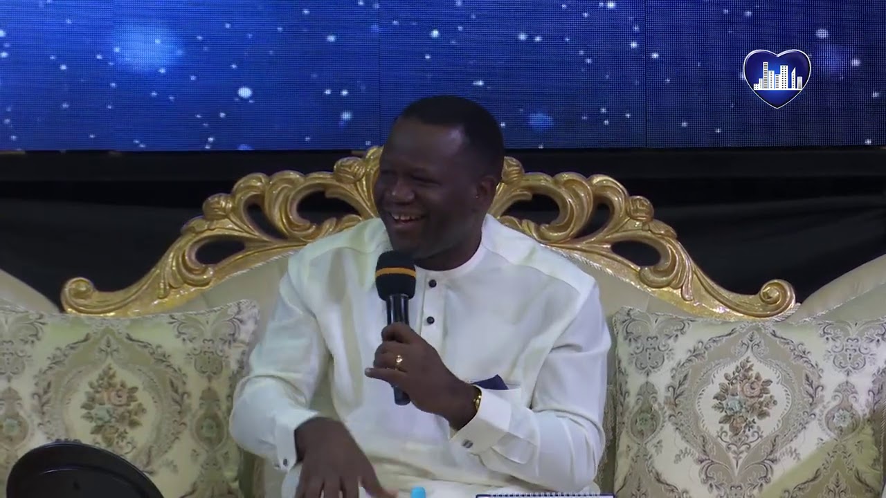 THE REVELATION OF JESUS (3) DR DAVID OGBUELI