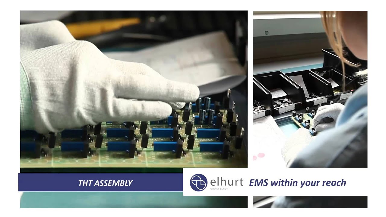 Elhurt EMS - Electronics Manufacturing Services