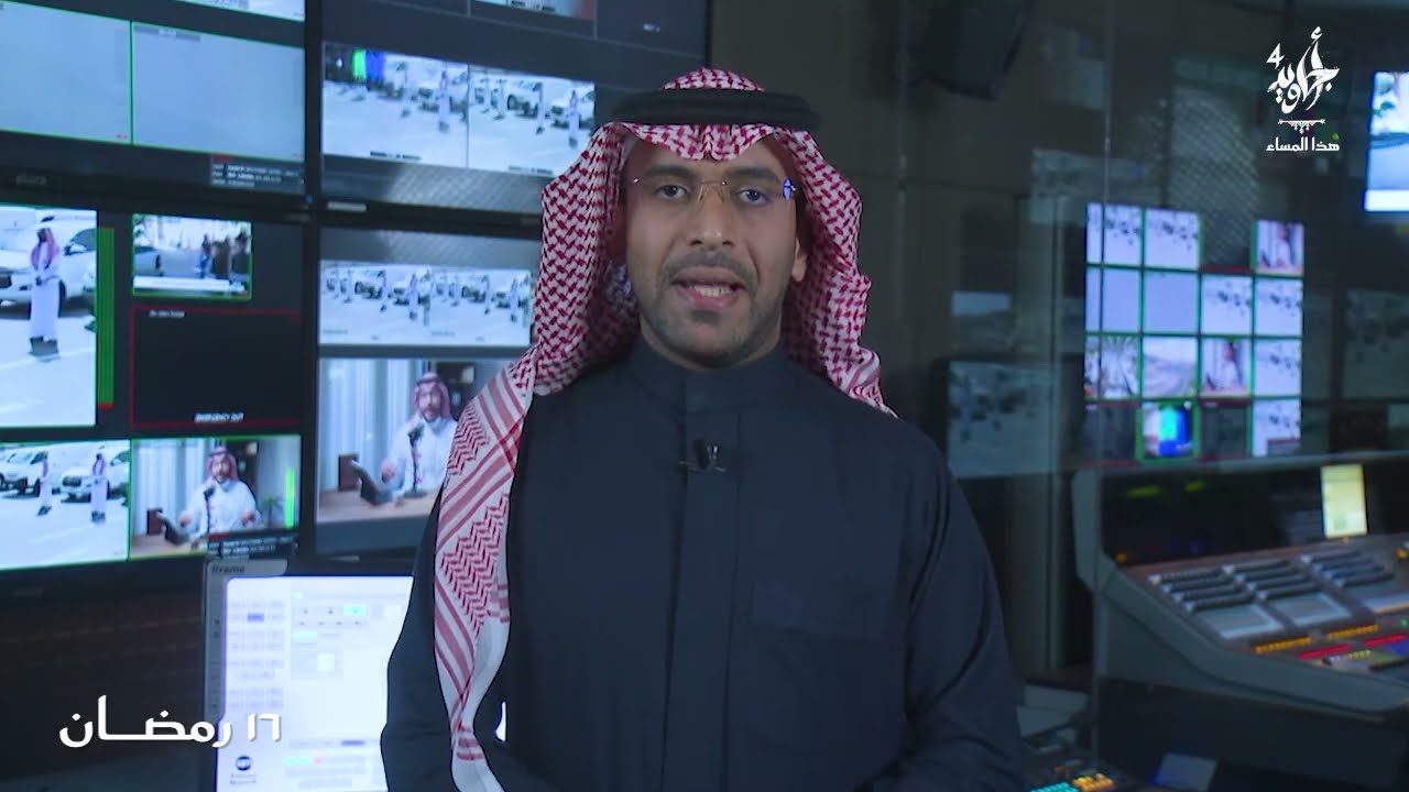 اجاويد هذا المساء 16 رمضان | أجاويد4