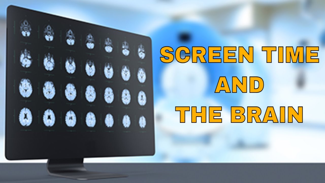 Too Much Screen Time Linked to Adolescent Brain Changes and Increased Depression and Anxiety
