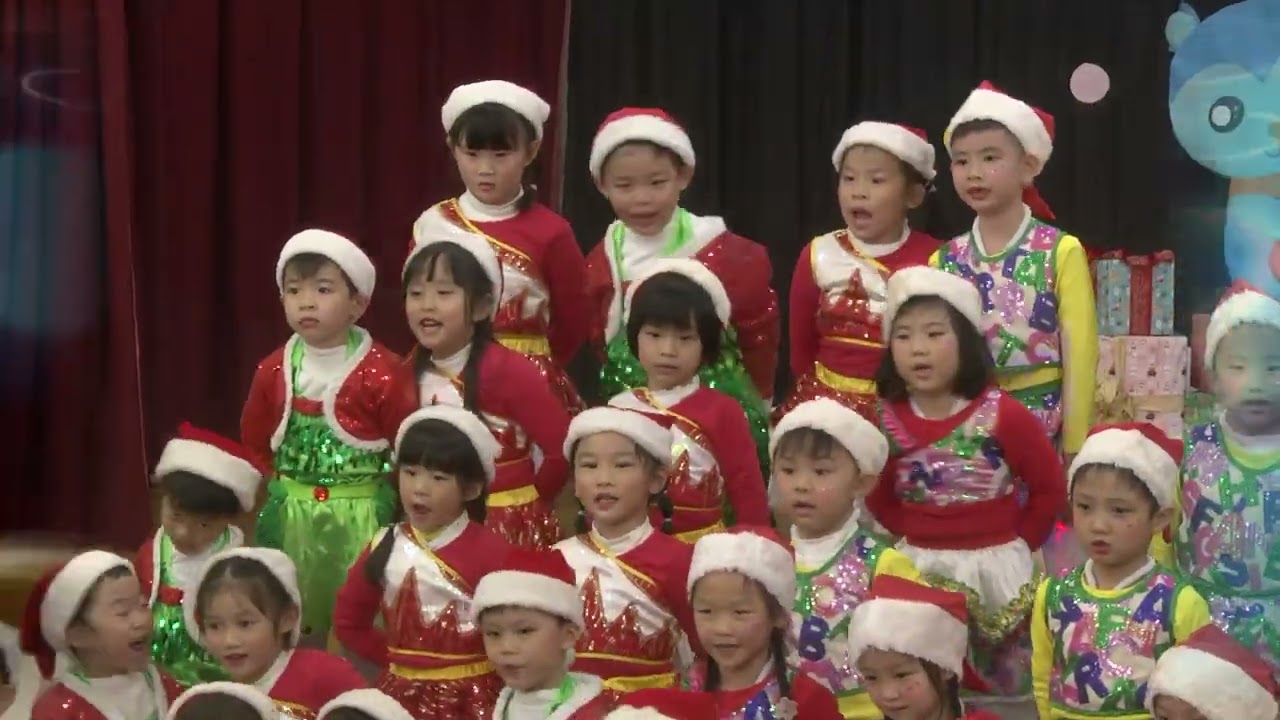 牧人2025不一樣的聖誕節6 序曲 神是愛 全體大班
