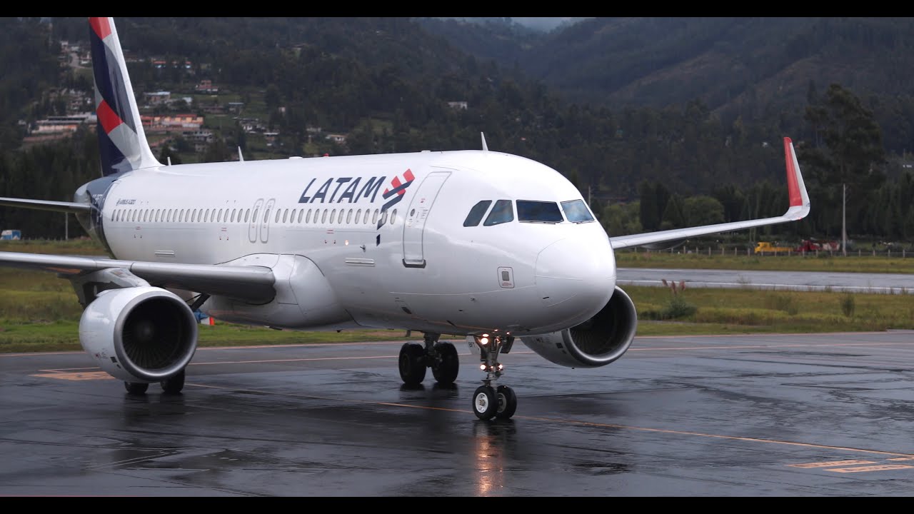 [TRIP REPORT] LATAM | Cajamarca → Lima | Economy | Airbus A320