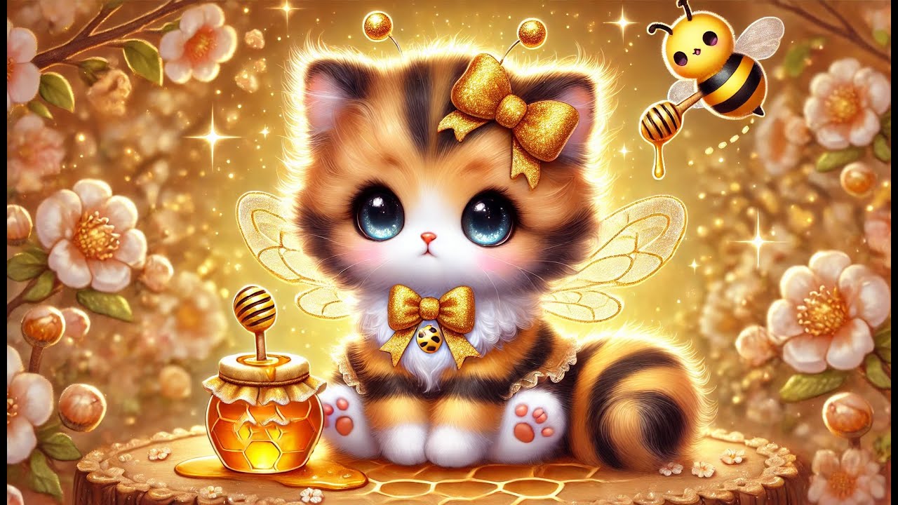 Музыка, которая положит конец излишним размышлениям и успокоит разум 🐝 Снимите напряжение, беспок...