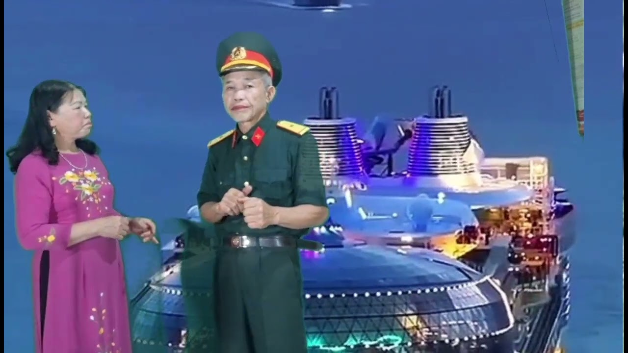 Cặp đôi cs không chuyên: Nga Quảng xã lê lợi, tỉnh hưng yên, thể hiện.