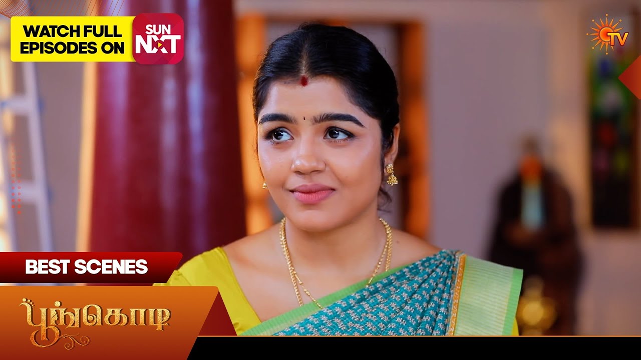 Poongodi - Best Scenes | 15 Apr 2026| Tamil Serial | Sun TV