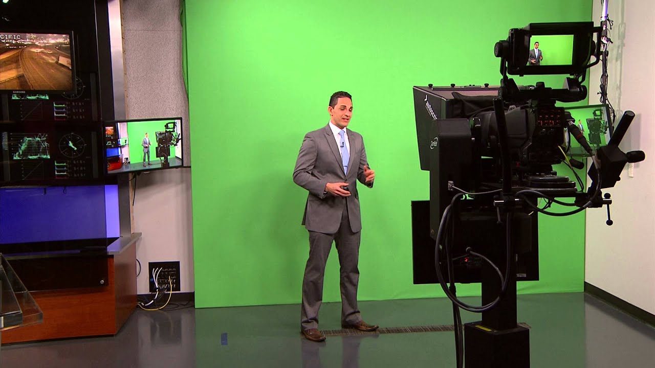 ¿Cómo se hace el segmento del Tiempo en Televisión?