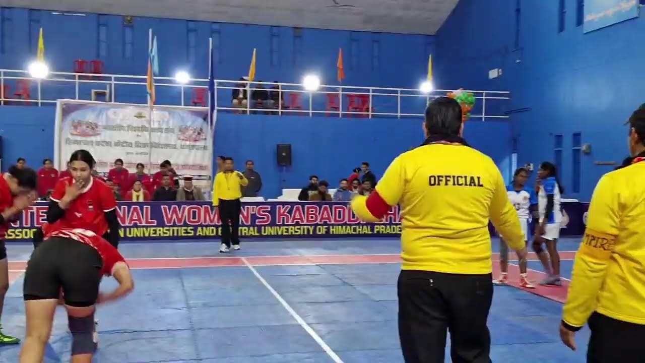 Tamil nadu v/s Chandigarh
