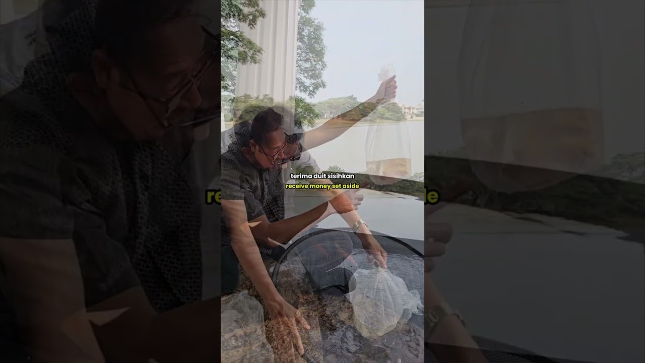 SEKALI GERAK , IKAN SEMUA MERAPAT ! - KUNCI SUKSES MANCING TUNG DESEM WARINGIN..