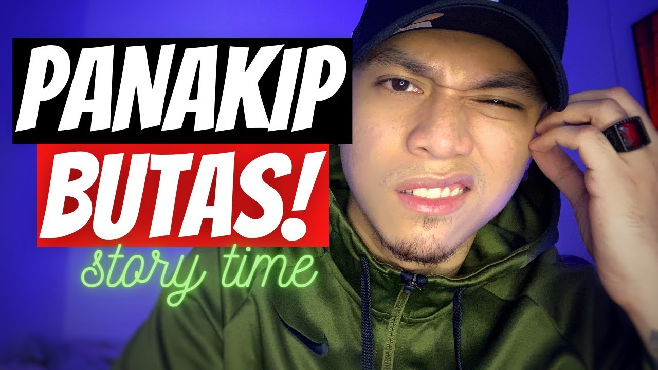 Story time: PANAKIP BUTAS ka lang