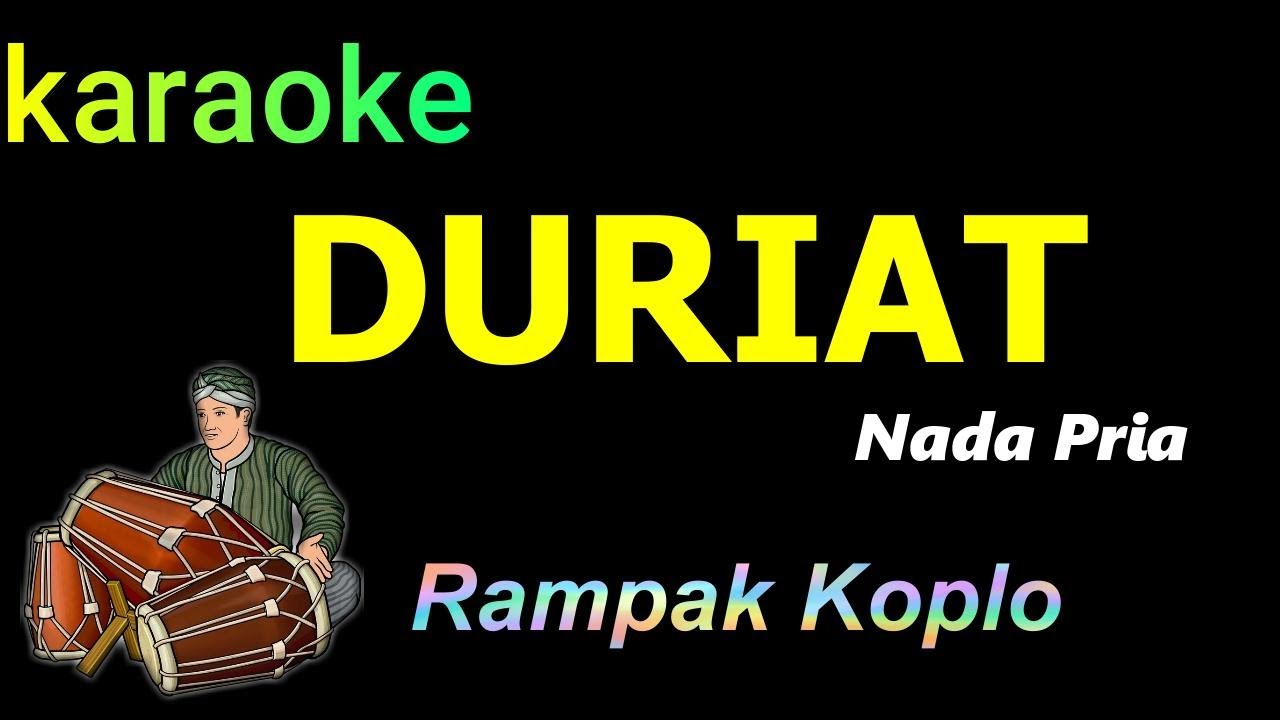 DURIAT - KARAOKE POP SUNDA RAMPAK | DOEL SUMBANG