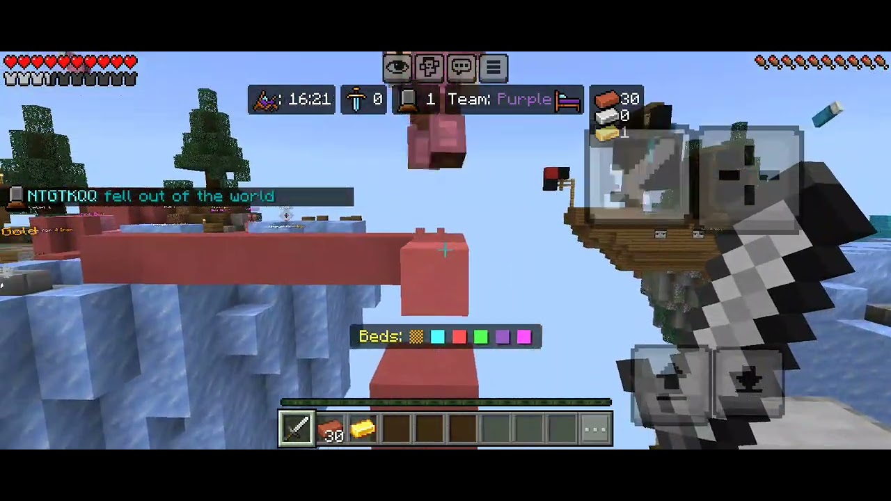 Liveboat Bedwars