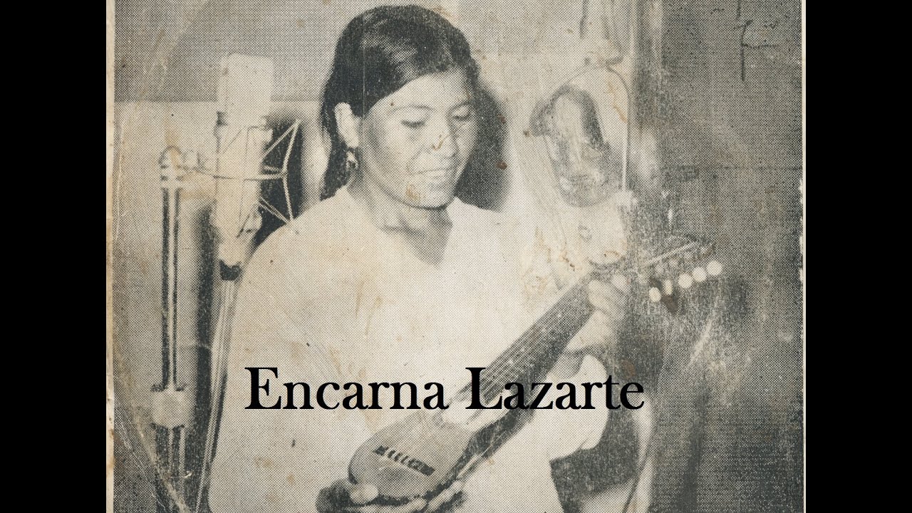 MAYTAQ SARA QHAWASQAYKI (Wayño) Encarna Lazarte