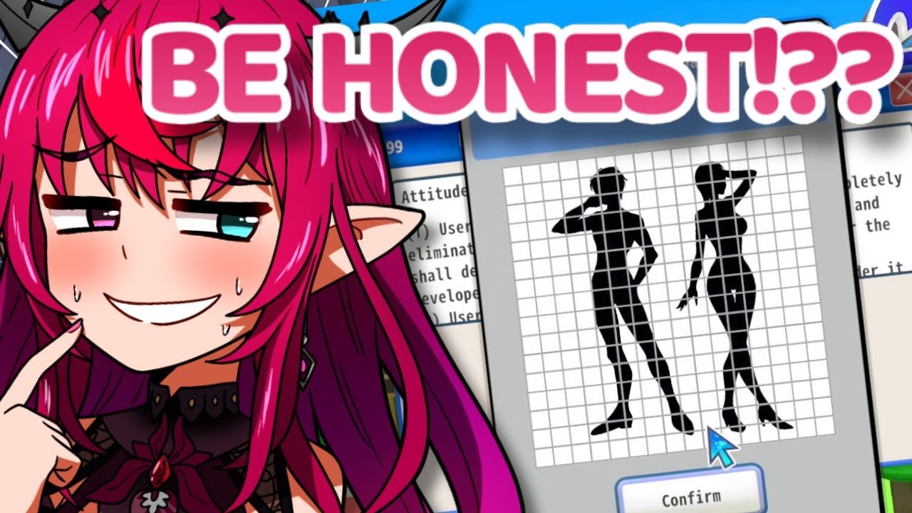 IRyS revealed her favorite part of human body 👀