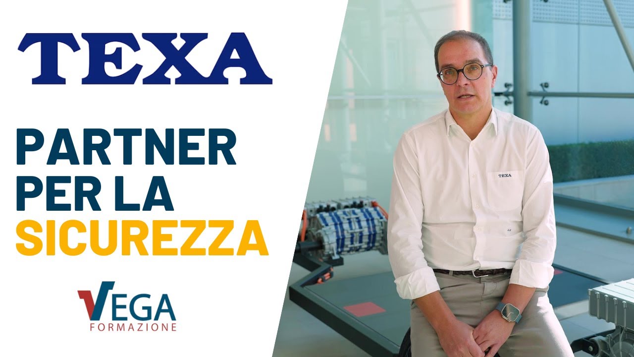 Partner per la Sicurezza: Texa & Vega Formazione