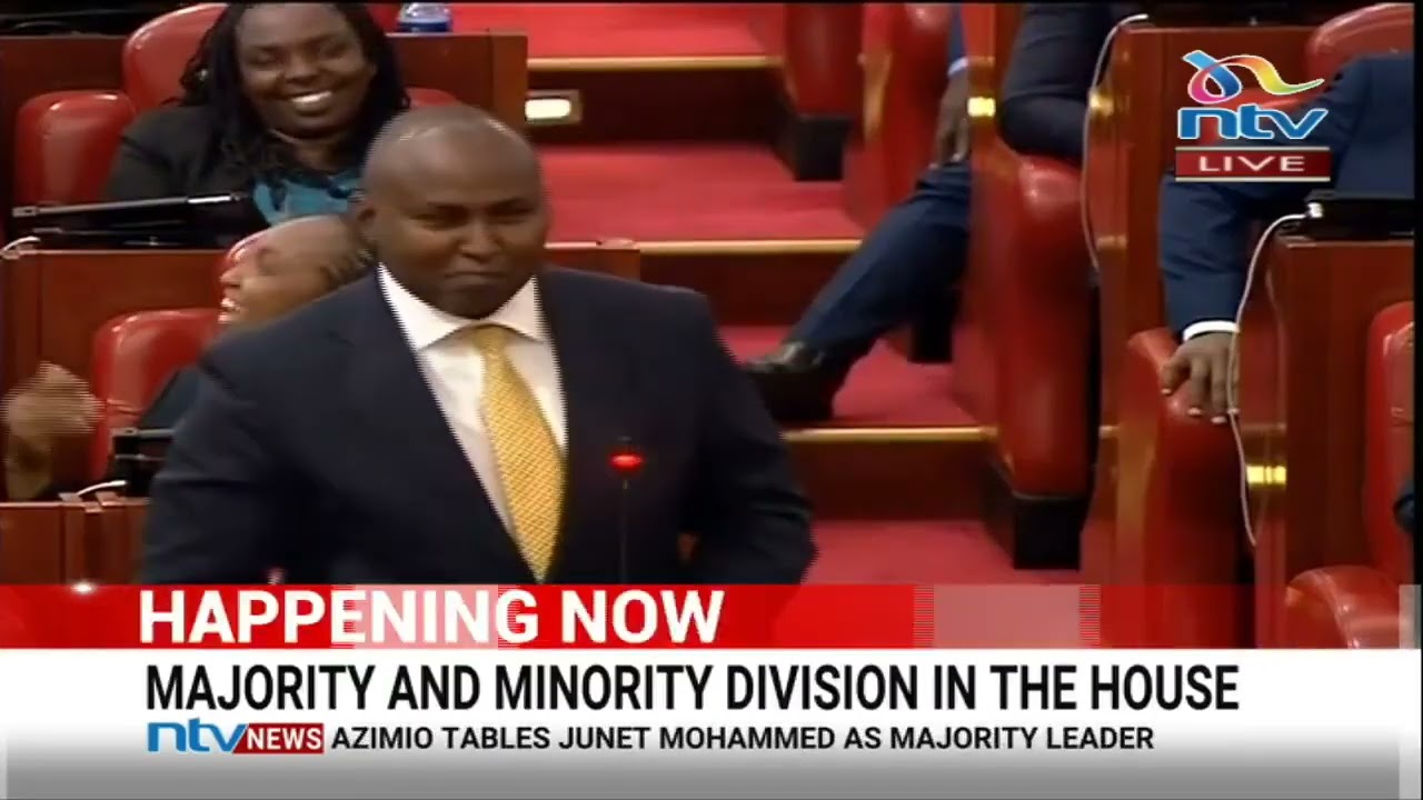 Junet Mohamed: This court ruling must be respected, it cannot be taken jockingly