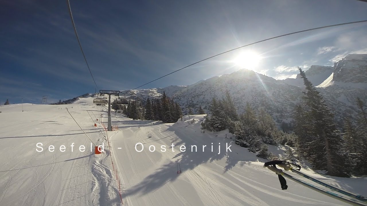 GoPro Wintersport 2015 Seefeld Oostenrijk