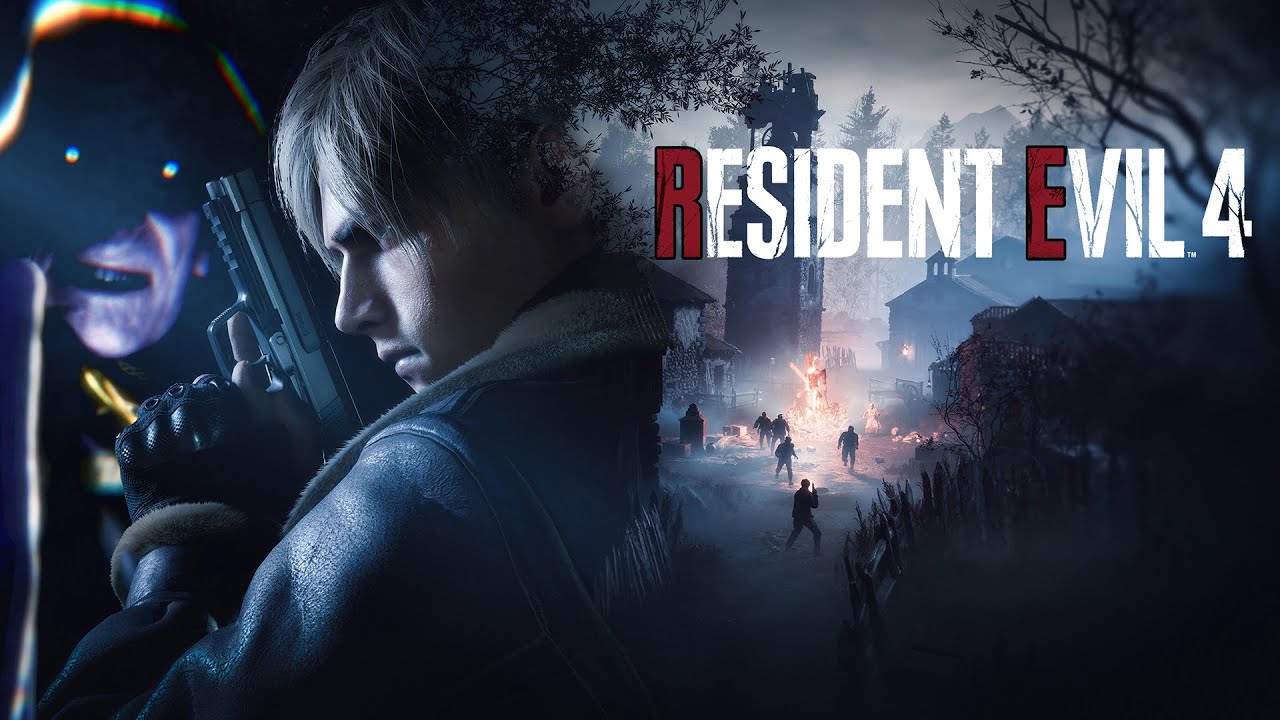 kArEnT gEnY&oacute;R&aacute;Ci&Oacute; - RESIDENT EVIL 4 REMAKE (PC / PS4 / PS5 / XBOX SERIES)
