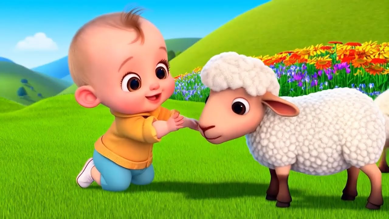 Old MacDonald + More Fun Songs for Kids Nursery Rhymes Nick 🐑🐄🐷| Music for Kids Baby  | Cartoons