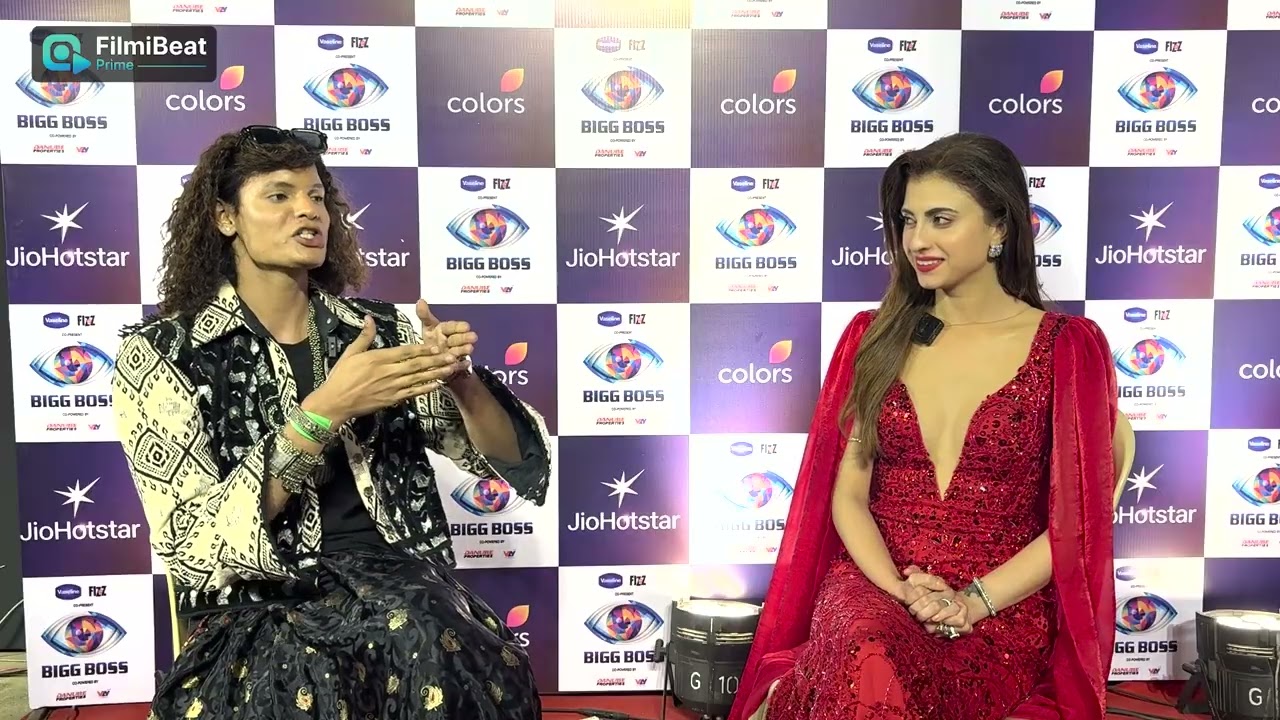 BB19- Farhana Bhatt Eviction Interview, Slams Gaurav Khanna, Tanya Mittal & Amaal, Kashmiri Struggle