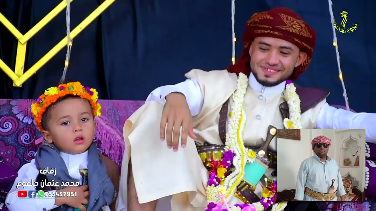 نبدأ بذكر الرحمن 🖋️| الشاعر أحمد سليمان | زفاف محمد عثمان جلعوم (إبداع يزلزل) 🔥✨