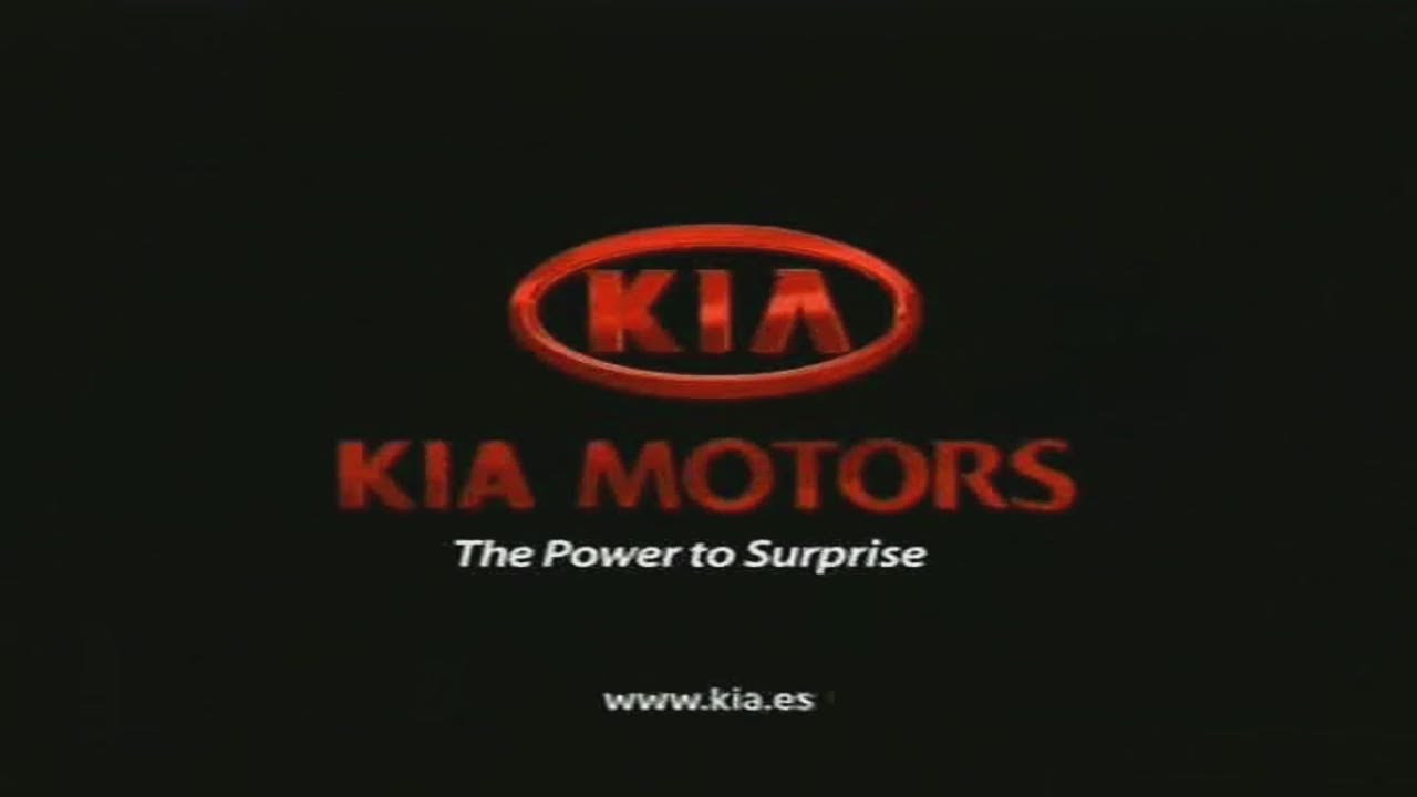 Anuncios Kia Septiembre 2006 - Diciembre 2012