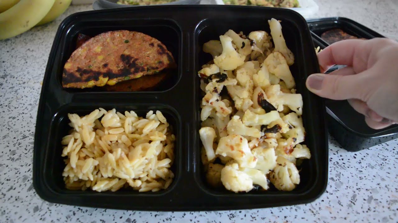 SUPER SIMPELE EN SNELLE MEALPREP | GEMAKKELIJKE RECEPTEN | HEALTHY LIFESTYLE TIPS